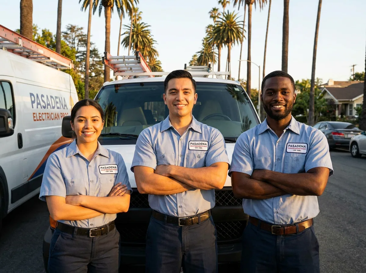 Electrician company in Sharpsburg, IA